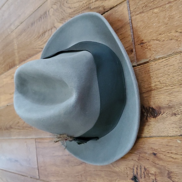 Dobbs Golden Coach Jet 707 Vintage Fedora - Picture 2 of 11